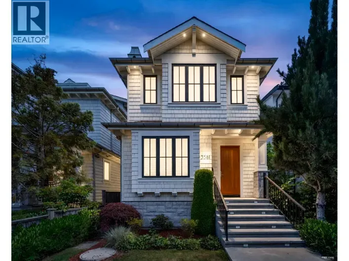 3581 W 32ND AVENUE, Vancouver