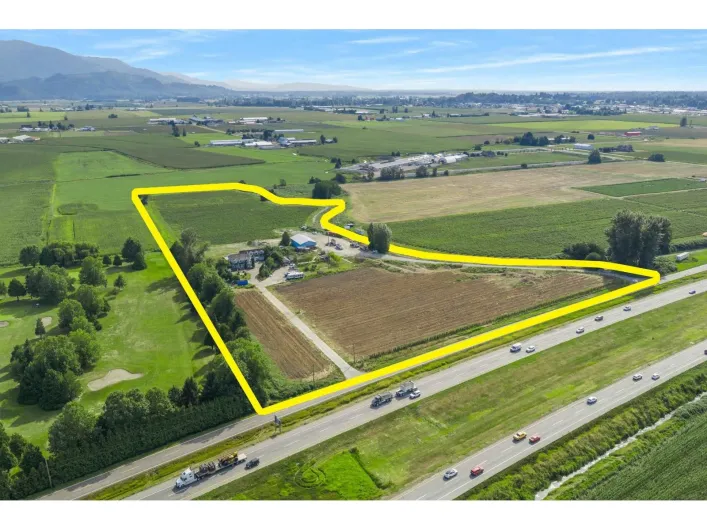 35826 SOUTH PARALLEL ROAD, Abbotsford