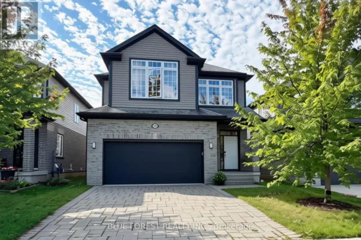 3584 SINGLETON AVENUE, London South