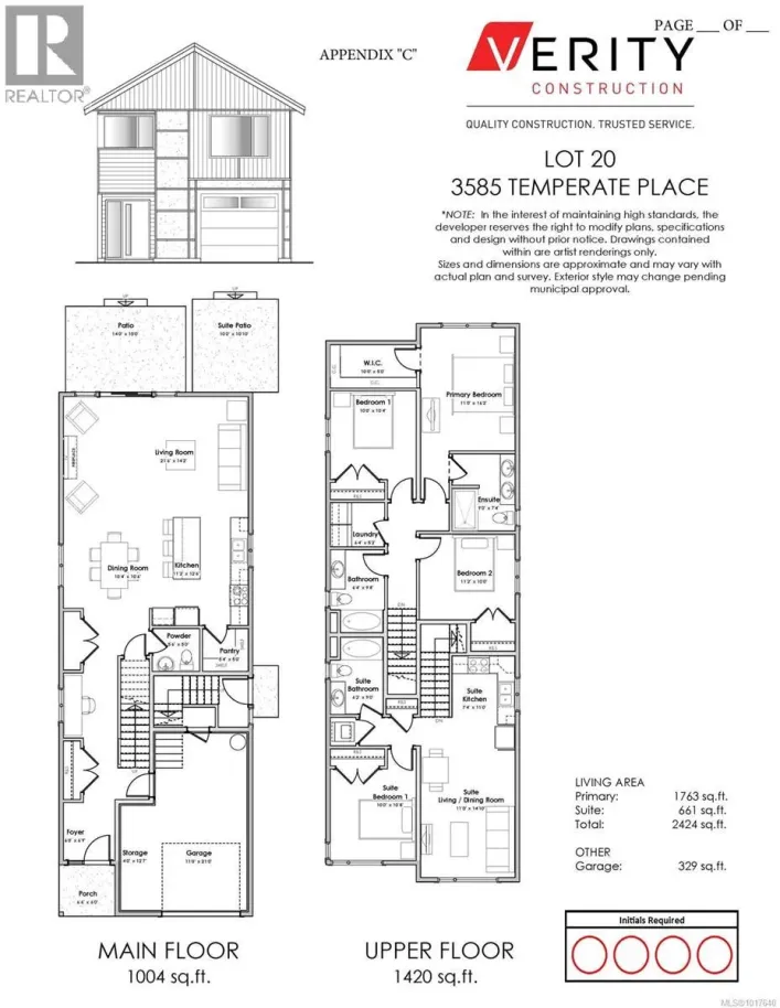 3585 Temperate Pl, Colwood