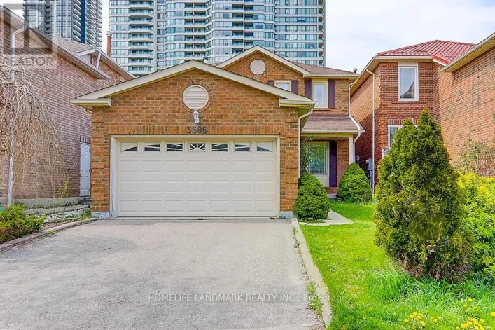 3586 ITALIA CRESCENT, Mississauga