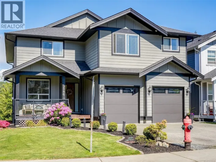 3586 Pritchard Creek Rd, Langford