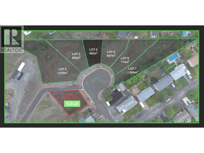 3587 SAGE Drive, Kamloops