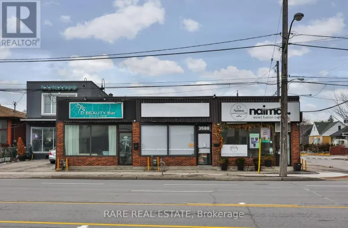 3588 DUFFERIN STREET, Toronto