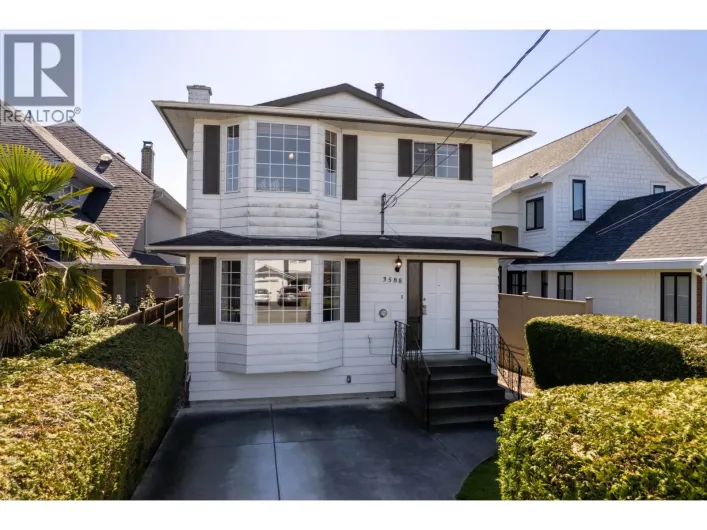 3588 GEORGIA STREET, Richmond