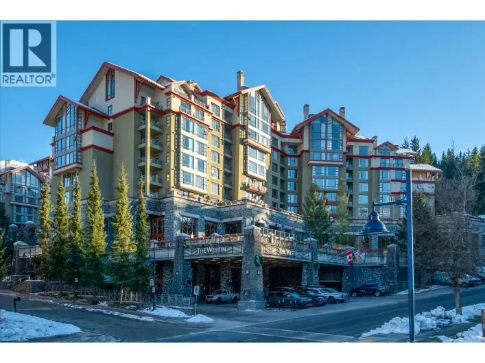359 4090 WHISTLER WAY, Whistler