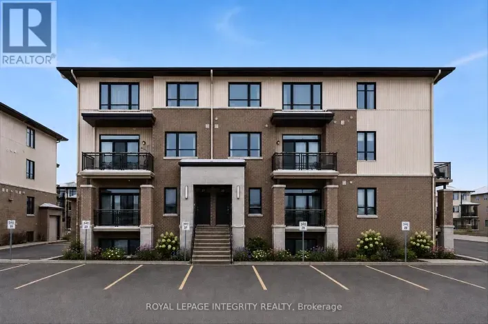 Row / Townhouse for sale: 359 AXIS WAY, Ottawa