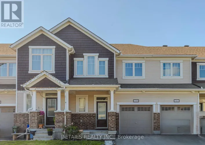 359 CROSSWAY TERRACE, Ottawa