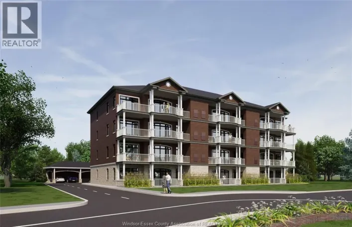 359 DALHOUSIE STREET Unit# 301, Amherstburg