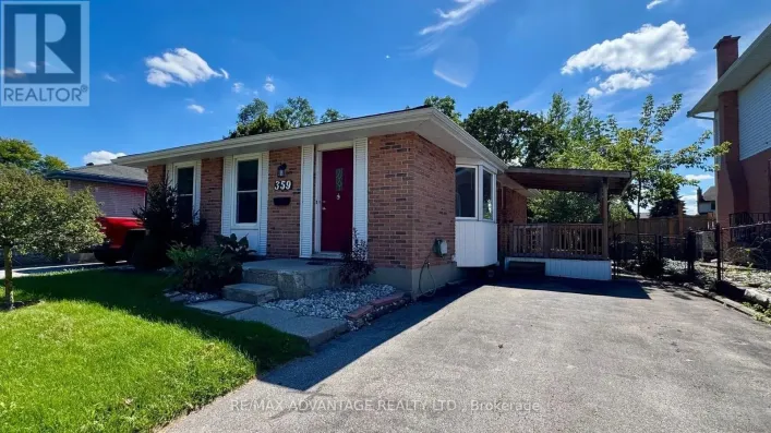 359 FERNDALE AVENUE, London South