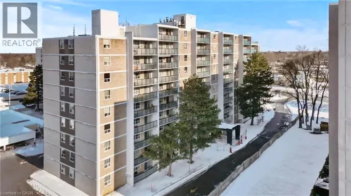 Apartment for sale: 359 GENEVA Street Unit# 1004, St. Catharines