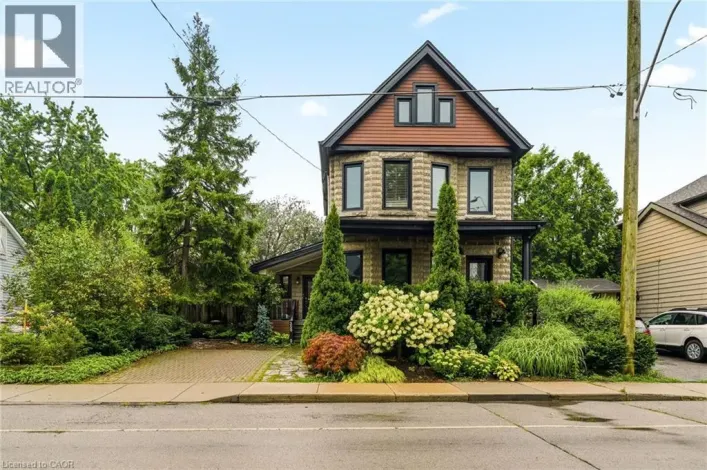 359 HERKIMER Street Unit# MAIN, Hamilton