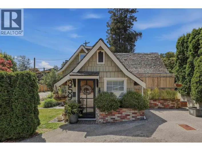 359 IOCO ROAD, Port Moody