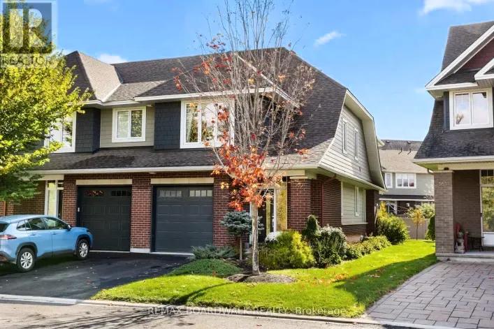 Row / Townhouse for sale: 359 KILSPINDIE RIDGE, Ottawa