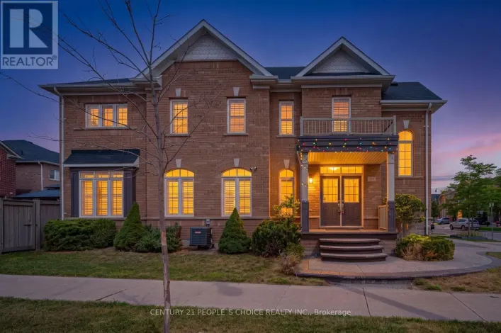 359 ROBERT PARKINSON DRIVE, Brampton
