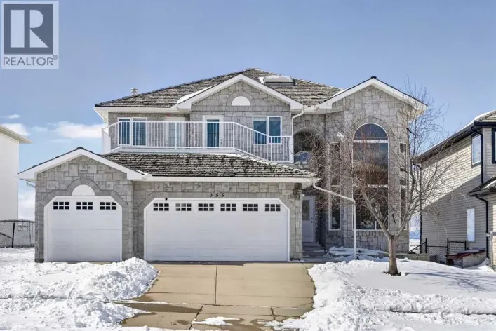 359 Rocky Ridge Drive NW, Calgary