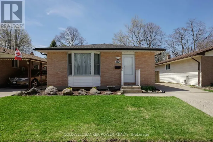 359 SPEIGHT BOULEVARD, London East