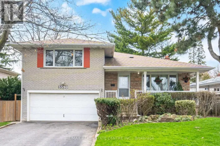 3590 FIELDGATE DRIVE, Mississauga