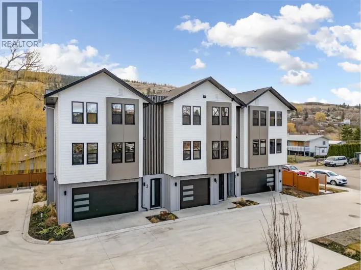 3590 Redecopp Road Unit# 3, Lake Country