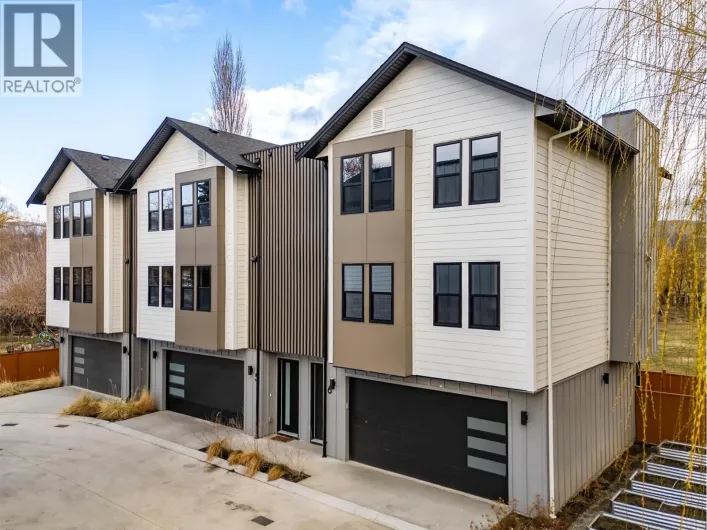 3590 Redecopp Road Unit# 6, Lake Country