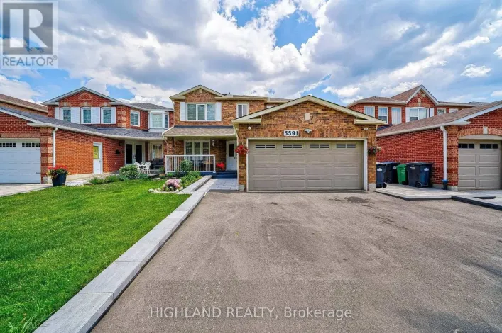 3591 COPERNICUS DRIVE, Mississauga