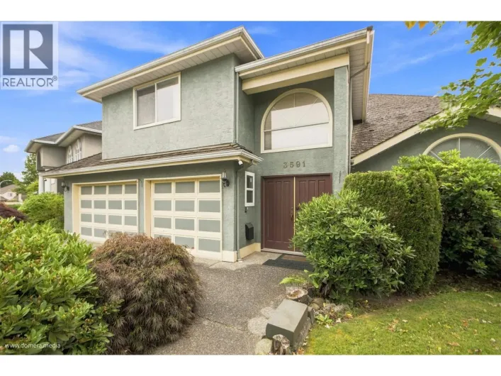 3591 CUNNINGHAM DRIVE, Richmond