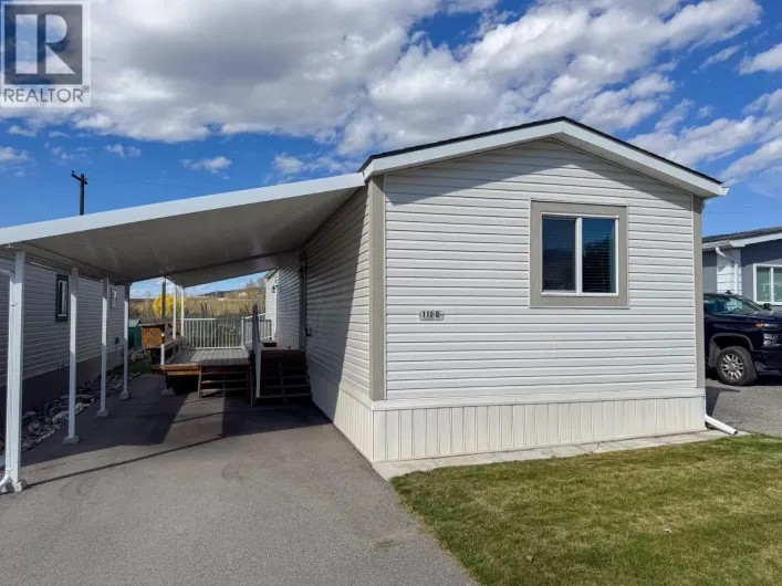 3591 Old Vernon Road Unit# 110B, Kelowna