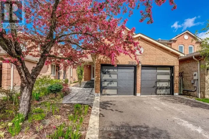 3592 CHERRINGTON CRESCENT, Mississauga