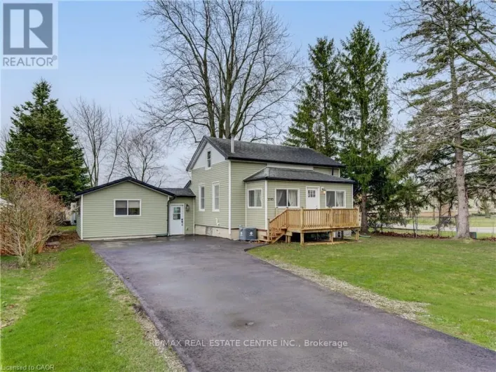 3593 CONCESSION DRIVE, Southwest Middlesex