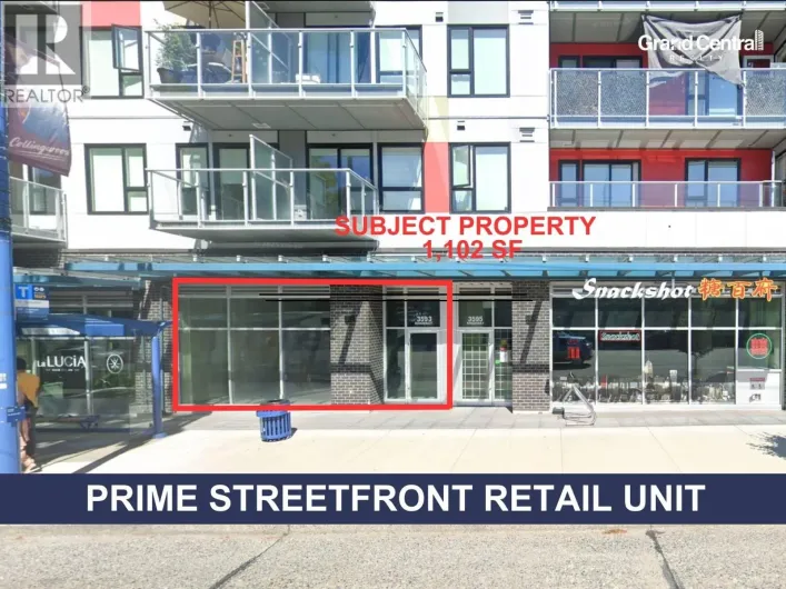 3593 KINGSWAY, Vancouver