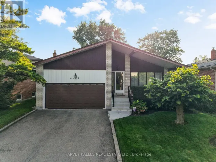 3594 AUTUMN HARVEST DRIVE, Mississauga