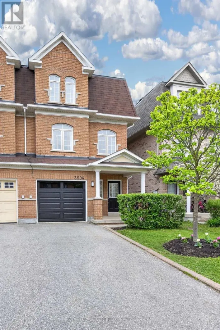 3594 SOUTHWICK STREET, Mississauga