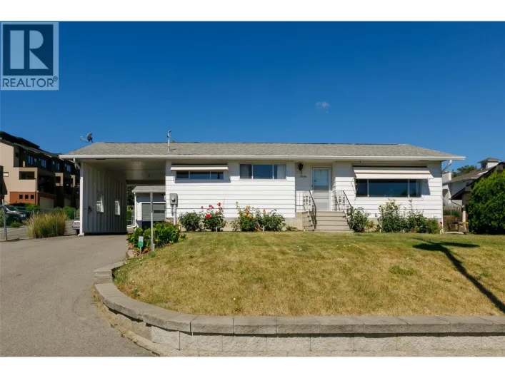3596 Brown Road, West Kelowna