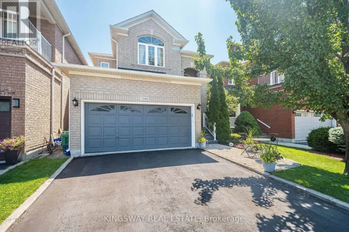 3598 FOUNTAIN PARK AVENUE, Mississauga