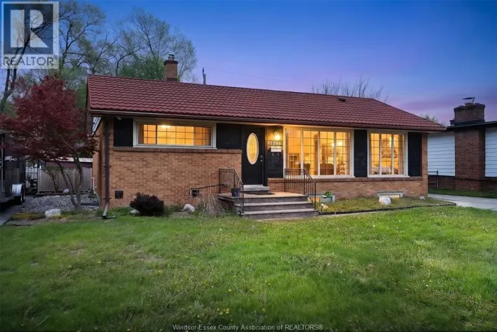 3598 RANKIN AVENUE, Windsor