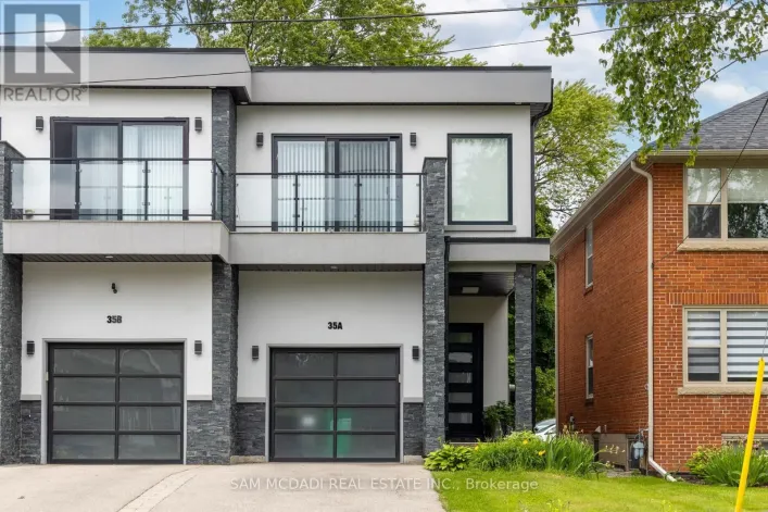 35A BROADVIEW AVENUE, Mississauga