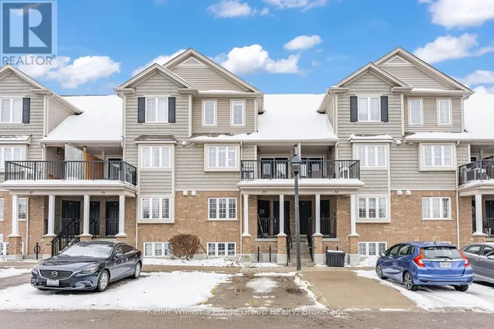 35B - 15 CARERE CRESCENT, Guelph