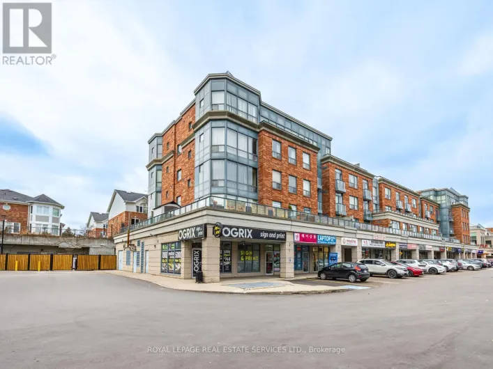 35B - 7378 YONGE STREET, Vaughan