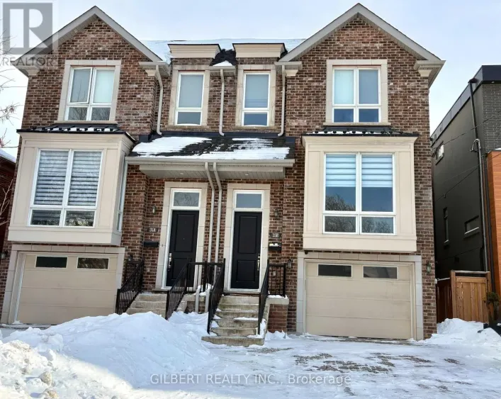 35B MARQUETTE AVENUE, Toronto