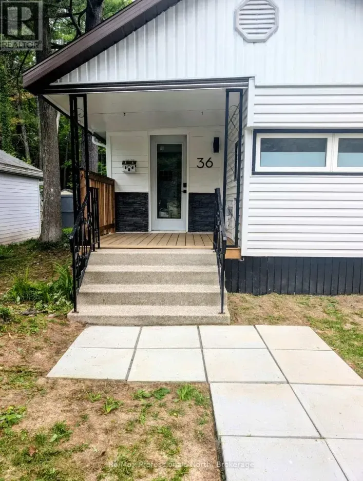 Mobile Home for sale: 36 - 1007 RACOON ROAD, Gravenhurst