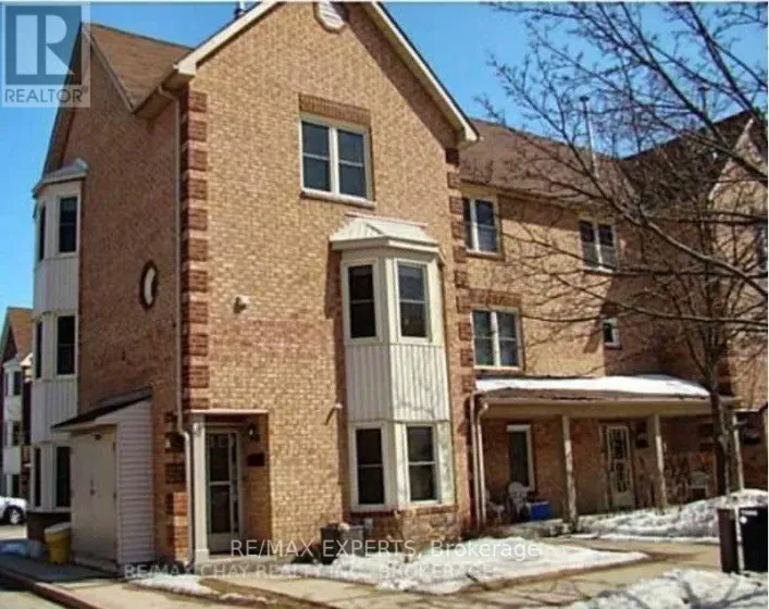 36 - 119 D'AMBROSIO DRIVE, Barrie