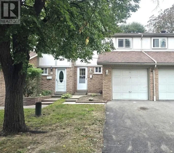 36 - 141 GALLOWAY ROAD, Toronto