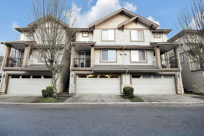 Row / Townhouse for sale: 36 14453 72 AVENUE, Surrey