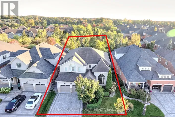 36 - 18 SUNRISE RIDGE TRAIL, Whitchurch-Stouffville