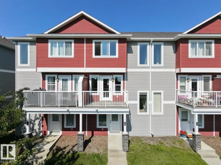 Row / Townhouse for sale: #36 1816 Rutherford Road SW, Edmonton