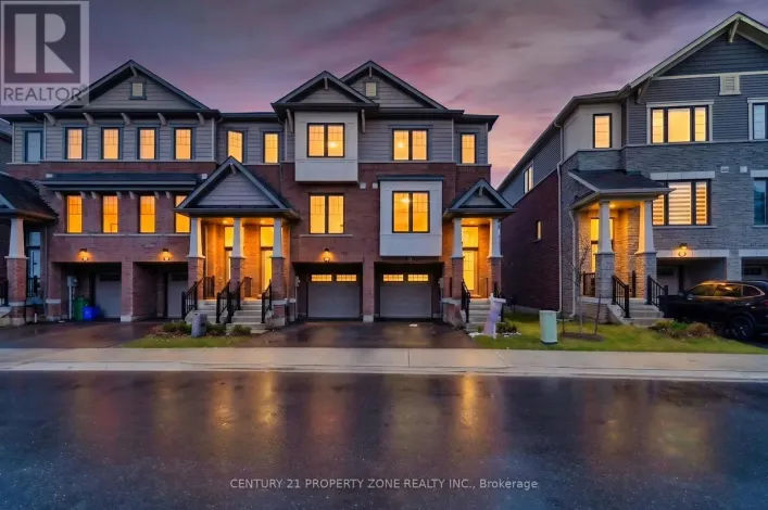 36 - 185 BEDROCK DRIVE, Hamilton