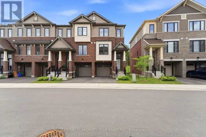 36 - 185 BEDROCK DRIVE, Hamilton