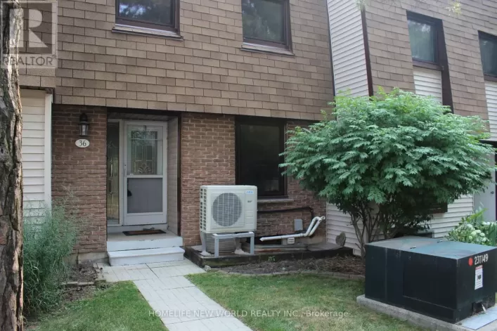 36 - 189 SPRINGHEAD GARDENS, Richmond Hill