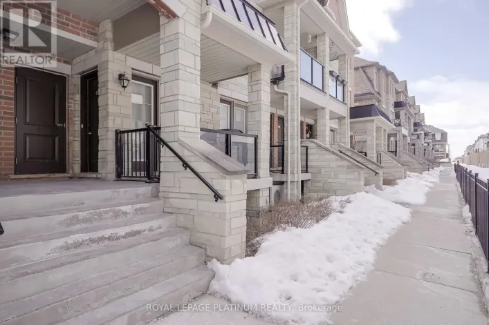 #36 - 200 VETERANS DRIVE, Brampton