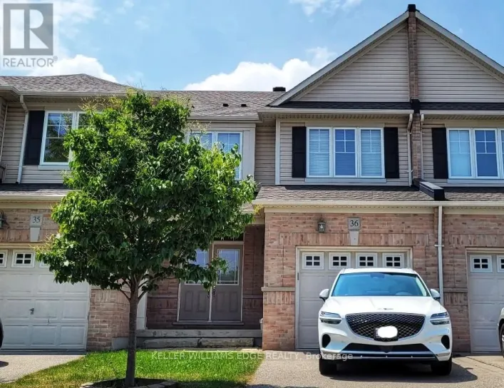 36 - 2019 TRAWDEN WAY, Oakville